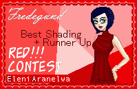 Red!!! Contest at Eleni Aranelwa