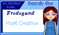 basically blue contest at Ice Shadow Dolls