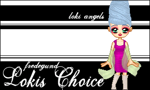 Loki's The Top Hairdresser contest