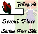 base edit contest at Elvish Rose