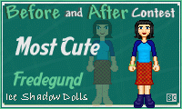 Before and After contest