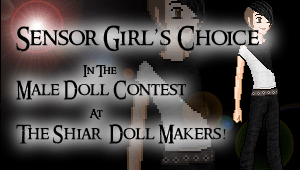 male doll contest at Shi'ar Doll Makers