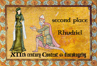 2nd- Rhudriel