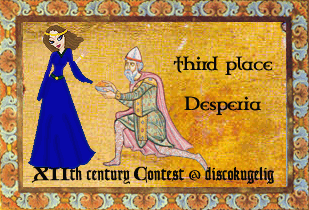 3rd - Desperia