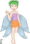 nameless fairy