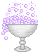 bubblygoblet grape flavour