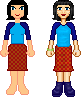 before and after