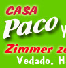 Casa Paco y Mercy