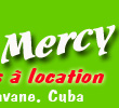 Casa Paco y Mercy, Maison chez l'habitant &agrave; Vedado, La Havane, Cuba