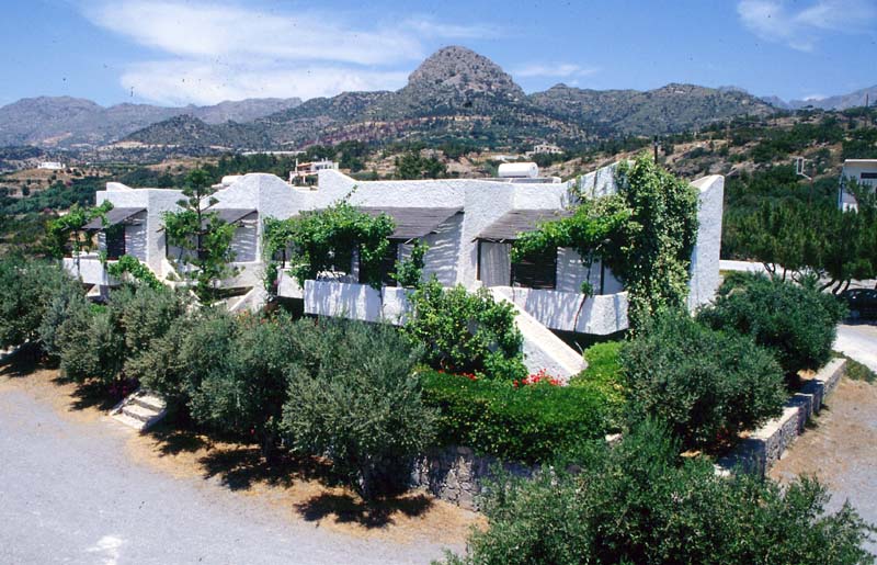 Family apartments