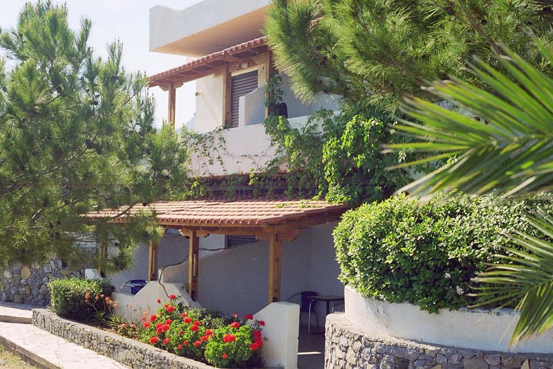Studios of Ferma Solaris ideal for honey mooners.