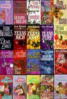 Fern Michaels Books