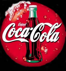Whenever there's fun there's always Coca-Cola!!!