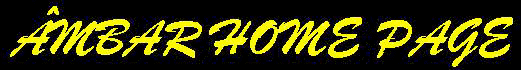 �MBAR HOME PAGE