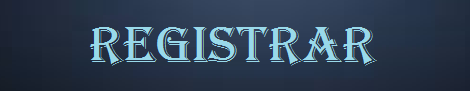 registrar