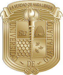 Resultado de imagen para universidad de guanajuato logo