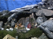 foto del presepe 1995