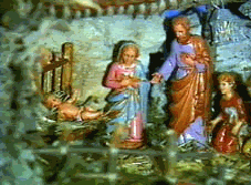 foto del presepe 1997