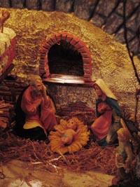 foto del presepe 2001