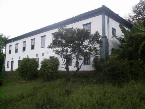 Fazenda da Barra, Delfim Moreira-MG
