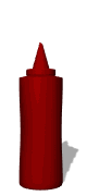Ketchup - molho de tomate