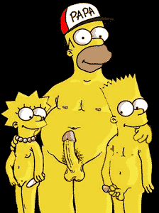 Masturba��o da fam�lia Simpsons