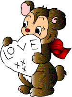 Ursinho LOVE
