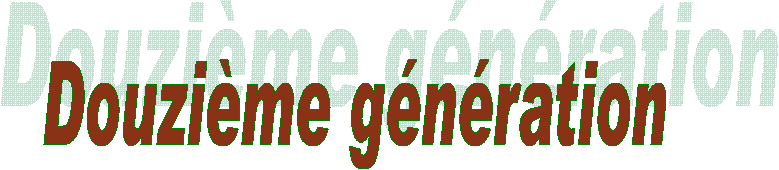 G�n�alogie des Thibault