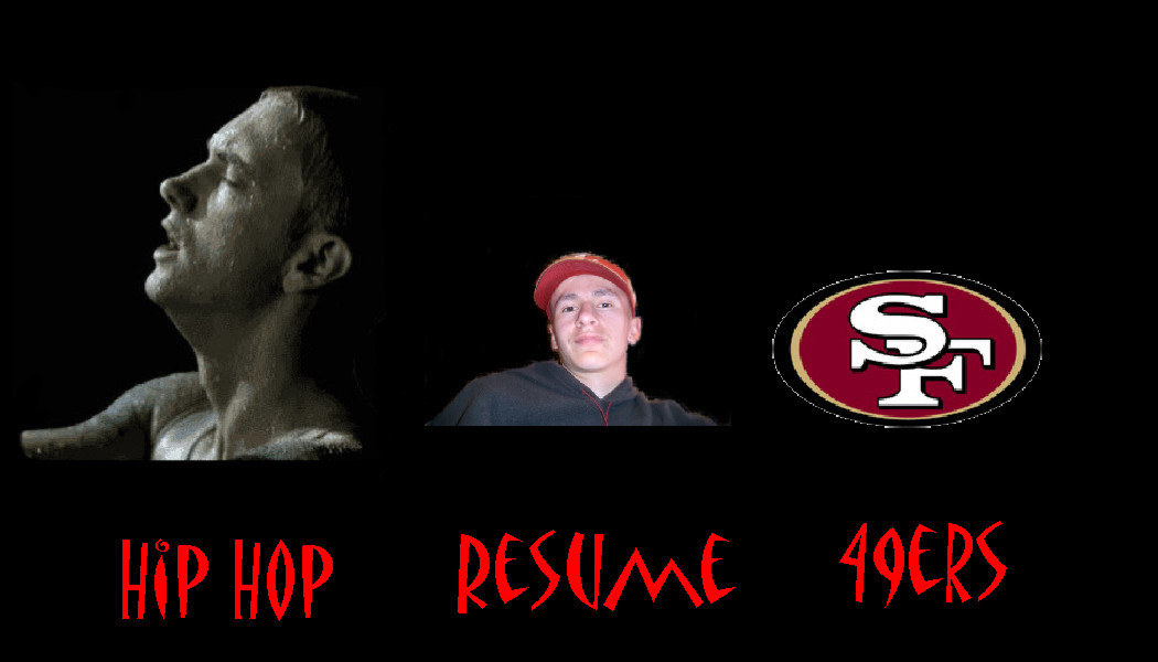 hip-hop  resume  49ers