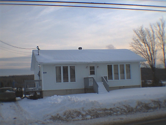 my house, it's modest but it's home :D