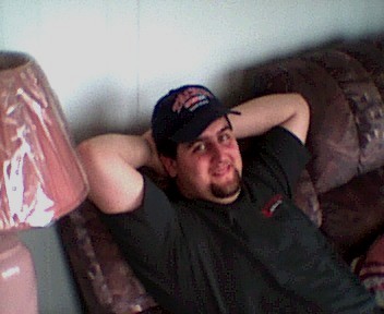 my cousin donald, nicole's son
