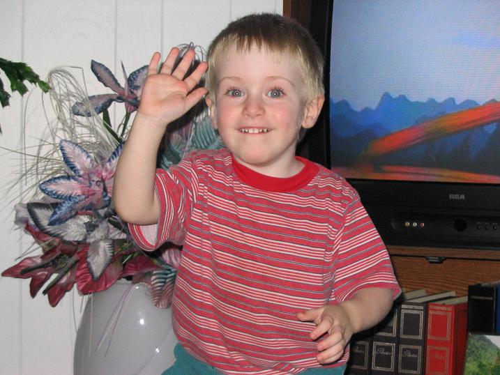 3 years old