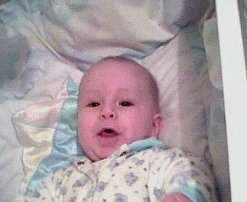 Fredrick age: 5 months old