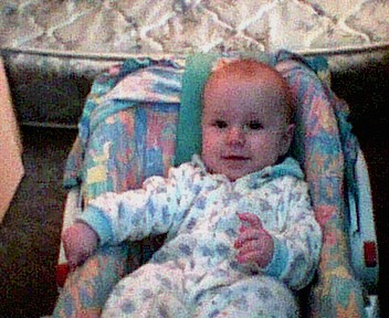 Fredrick age: 5 months old