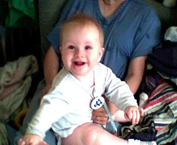 Fredrick age: 7 months old