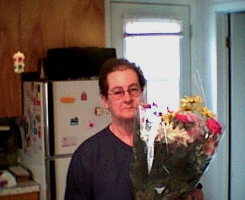this is my grandma jean, she'd kill me if she knew i had this pic here :)