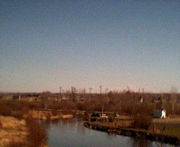 another beautifull day in eel river crossing