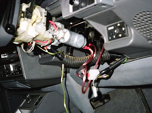 Laurel switch cluster
