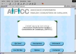 Associaci� d'Infermeria Familiar I Comunitaria de Catalunya