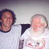 Hermeto Pascoal y Ruben Ferrero