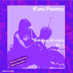 Ruben Ferrero / ESENCIAS Vol.1 / Etnica CD 002