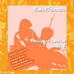 Ruben Ferrero / Esencias Vol.2 / Etnica CD 008
