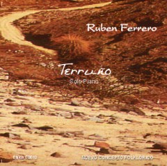 Ruben Ferrero / TERRUÑO / Etnica CD 010
