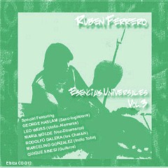 Ruben Ferrero / ESENCIAS Vol.3 / Etnica CD 012