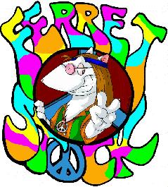 peace man