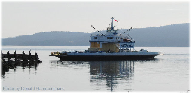 Howe Sound Queen