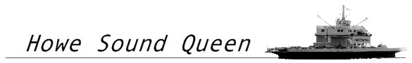 Howe Sound Queen