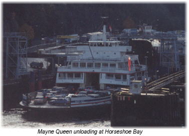 Mayne Queen