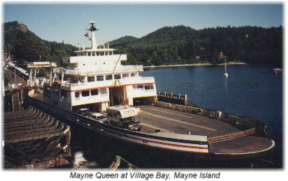Mayne Queen