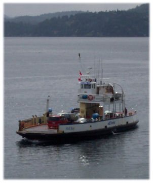 Mill Bay